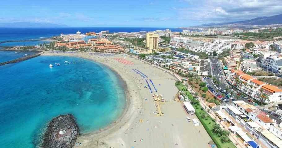Los Cristianos  Luaran gambar