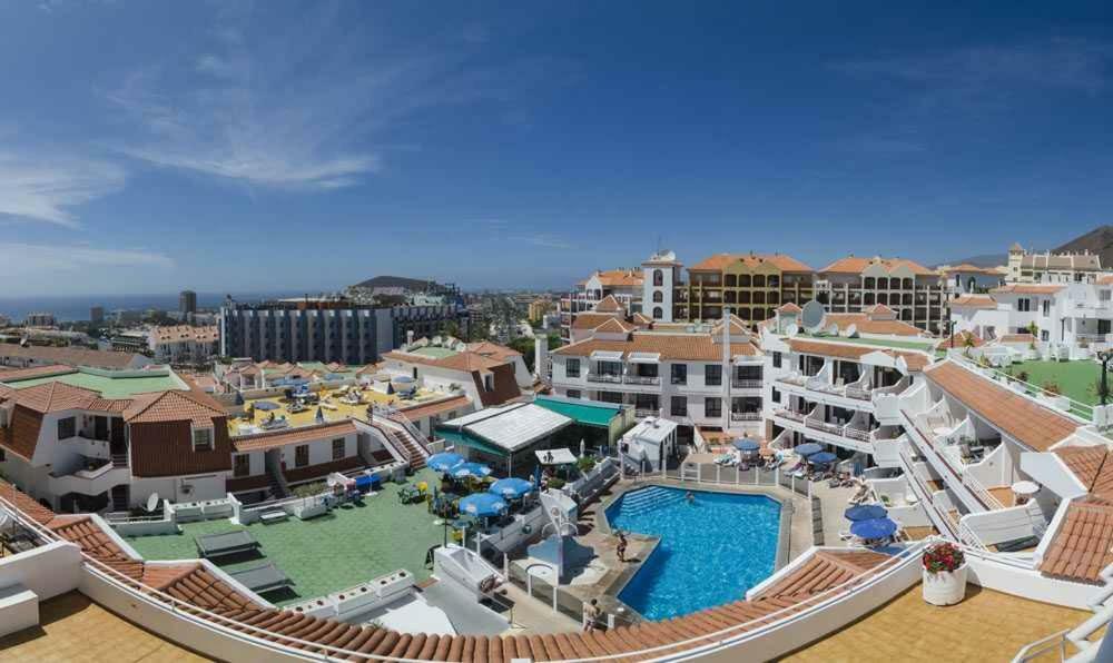 Los Cristianos  Luaran gambar